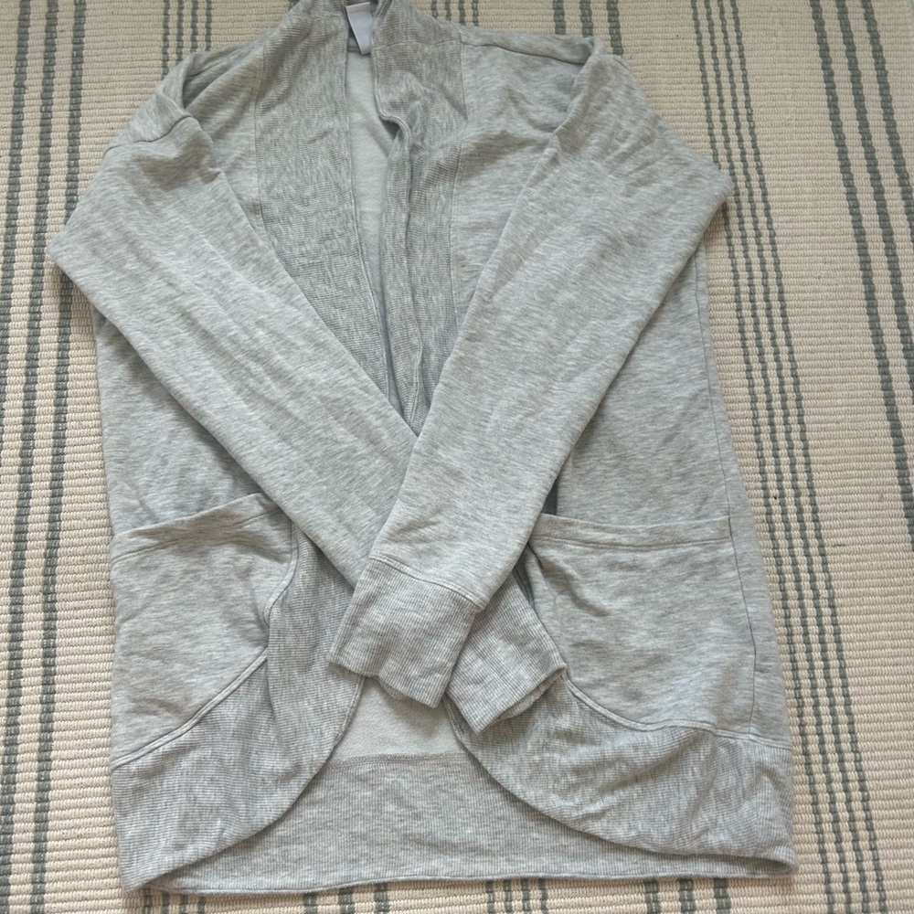 athleta soft wrap shawl